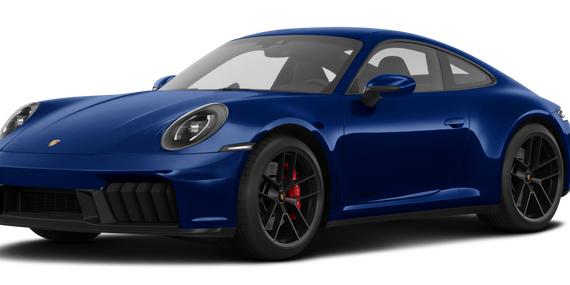 PORSCHE 911 2025 WP0AA2A97SS206837 image PORSCHE 911 2025 WP0AA2A97SS206837 image