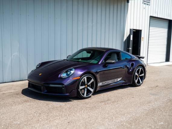 PORSCHE 911 2025 WP0AD2A97SS265068 image
