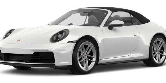PORSCHE 911 2025 WP0CB2A93SS247178 image PORSCHE 911 2025 WP0CB2A93SS247178 image
