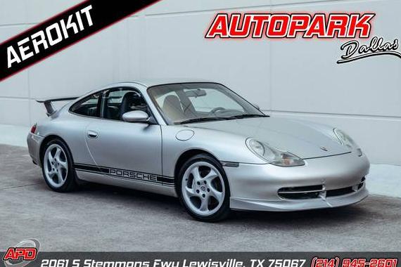 PORSCHE 911 1999 WP0AA2999XS626000 image