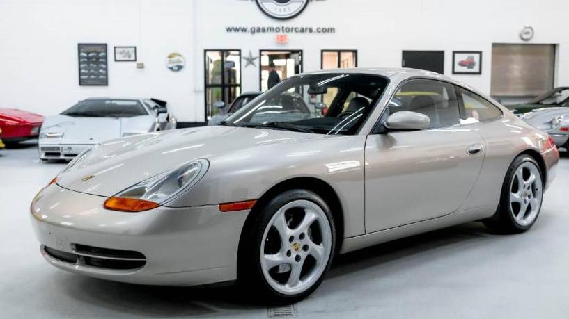PORSCHE 911 1999 WP0AA2996XS623541 image