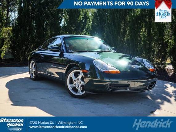 PORSCHE 911 1999 WP0AA2994XS622792 image PORSCHE 911 1999 WP0AA2994XS622792 image