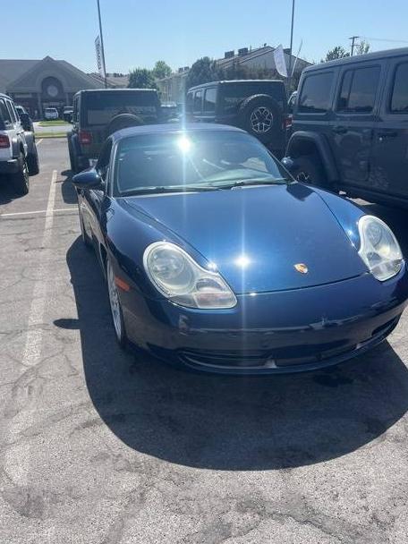 PORSCHE 911 1999 WP0CA2998XS654637 image