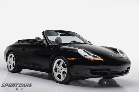 PORSCHE 911 1999 WP0CA2992XS651720 image PORSCHE 911 1999 WP0CA2992XS651720 image