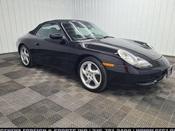 PORSCHE 911 1999 WP0CA299XXS653053 image PORSCHE 911 1999 WP0CA299XXS653053 image