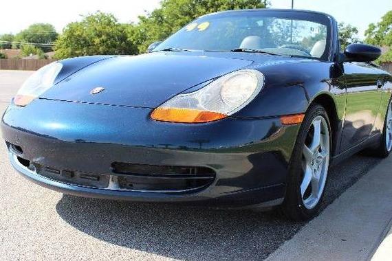 PORSCHE 911 1999 WP0CA2995XS652635 image