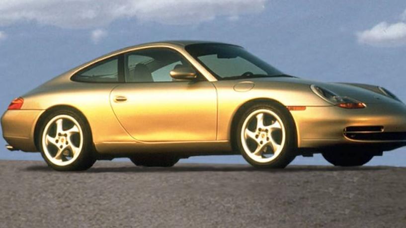 PORSCHE 911 1999 WP0AA2997XS623984 image