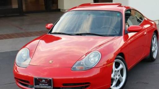 PORSCHE 911 1999 WP0AA2990XS627097 image