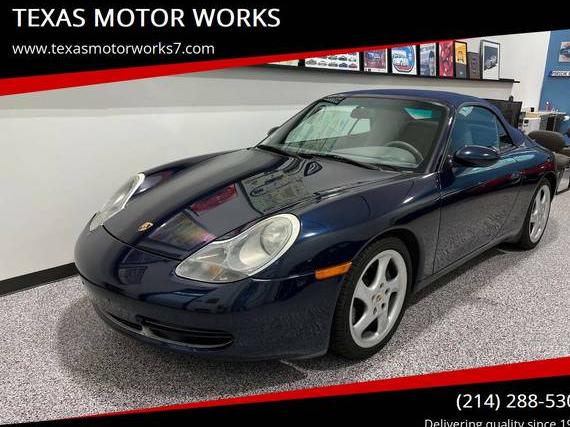 PORSCHE 911 1999 WP0CA2998XS652676 image PORSCHE 911 1999 WP0CA2998XS652676 image