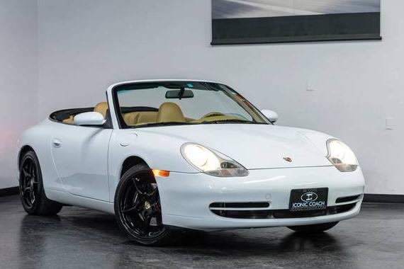 PORSCHE 911 1999 WP0CA2995XS656474 image PORSCHE 911 1999 WP0CA2995XS656474 image