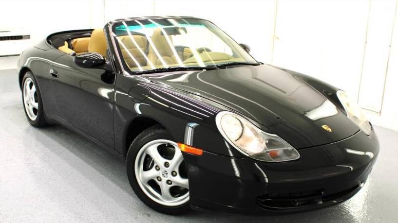 PORSCHE 911 1999 WP0CA2994XS653064 image