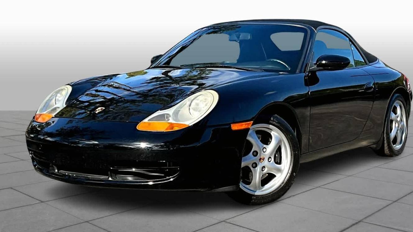 PORSCHE 911 1999 WP0CA2996XS650599 image