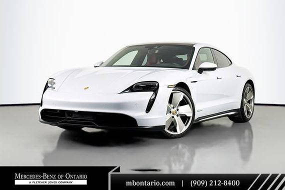 PORSCHE TAYCAN 2023 WP0AA2Y19PSA13907 image