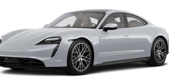 PORSCHE TAYCAN 2023 WP0AA2Y17PSA13341 image