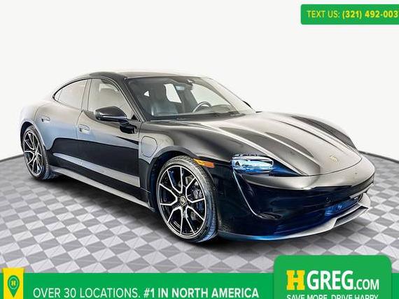 PORSCHE TAYCAN 2023 WP0AA2Y15PSA16559 image PORSCHE TAYCAN 2023 WP0AA2Y15PSA16559 image