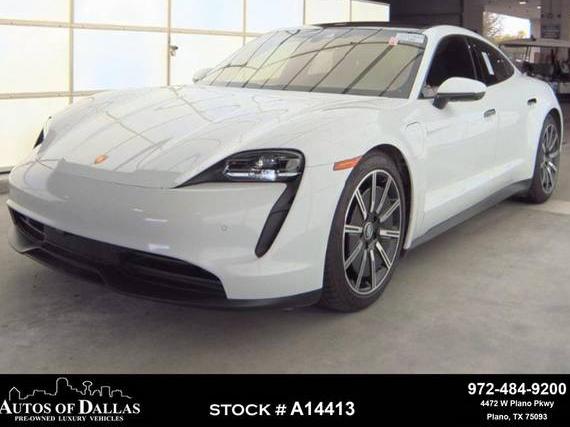 PORSCHE TAYCAN 2023 WP0AA2Y10PSA14413 image