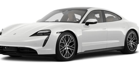 PORSCHE TAYCAN 2023 WP0AA2Y1XPSA13902 image