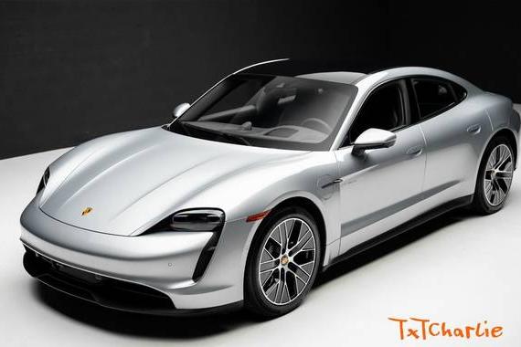 PORSCHE TAYCAN 2023 WP0AA2Y15PSA14858 image