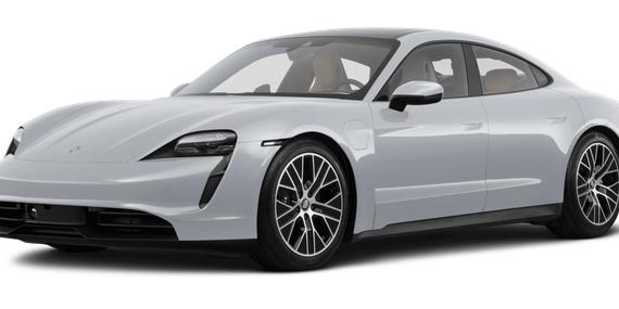 PORSCHE TAYCAN 2023 WP0AA2Y17PSA10214 image