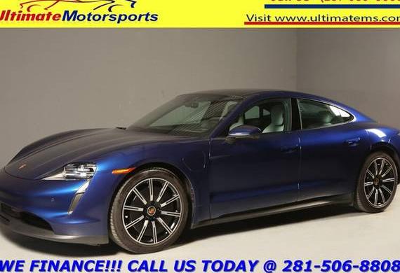 PORSCHE TAYCAN 2023 WP0AA2Y15PSA14701 image PORSCHE TAYCAN 2023 WP0AA2Y15PSA14701 image