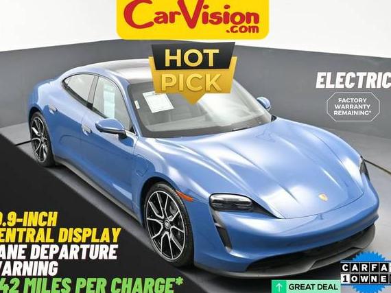 PORSCHE TAYCAN 2023 WP0AA2Y19PSA15138 image PORSCHE TAYCAN 2023 WP0AA2Y19PSA15138 image