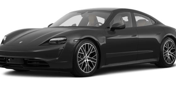 PORSCHE TAYCAN 2023 WP0AA2Y11PSA16087 image
