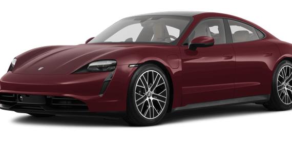 PORSCHE TAYCAN 2023 WP0AB2Y10PSA36294 image
