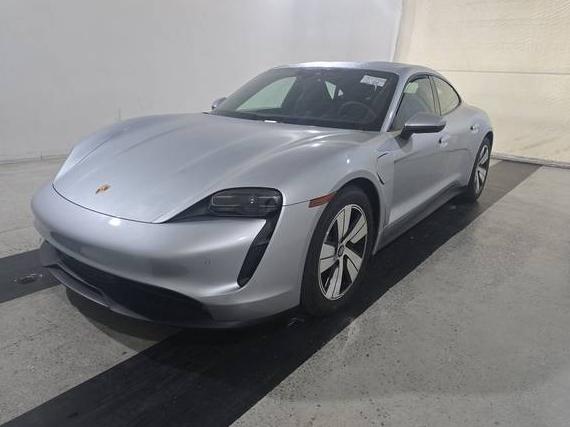 PORSCHE TAYCAN 2023 WP0AA2Y10PSA13407 image