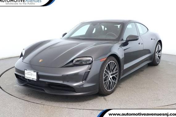 PORSCHE TAYCAN 2023 WP0AA2Y10PSA14590 image
