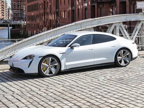 PORSCHE TAYCAN 2023 WP0AA2Y17PSA11816 image