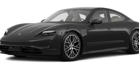 PORSCHE TAYCAN 2023 WP0AB2Y12PSA35342 image