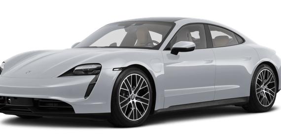 PORSCHE TAYCAN 2023 WP0AA2Y1XPSA10529 image