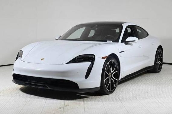 PORSCHE TAYCAN 2023 WP0AA2Y14PSA16990 image