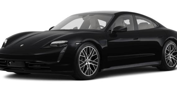 PORSCHE TAYCAN 2023 WP0AA2Y16PSA14674 image