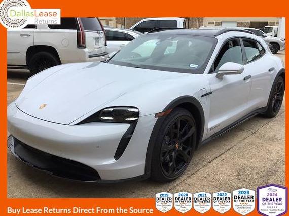 PORSCHE TAYCAN 2023 WP0BA2Y12PSA60734 image