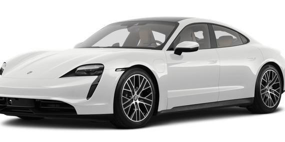 PORSCHE TAYCAN 2023 WP0AB2Y18PSA35281 image