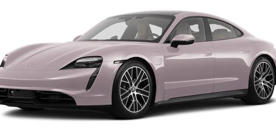 PORSCHE TAYCAN 2023 WP0AA2Y13PSA17340 image