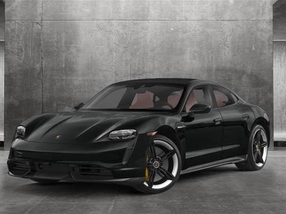 PORSCHE TAYCAN 2023 WP0AA2Y19PSA14670 image
