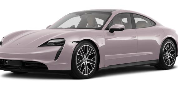 PORSCHE TAYCAN 2023 WP0AA2Y13PSA10050 image