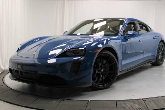 PORSCHE TAYCAN 2023 WP0AD2Y18PSA47313 image