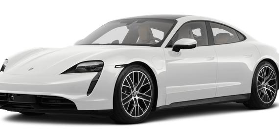 PORSCHE TAYCAN 2023 WP0AA2Y1XPSA13415 image