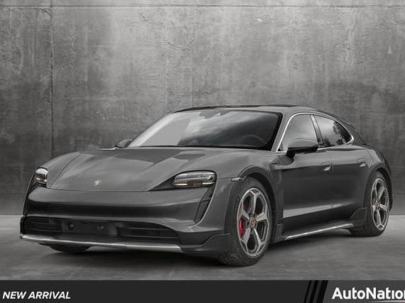 PORSCHE TAYCAN 2023 WP0BB2Y10PSA65329 image