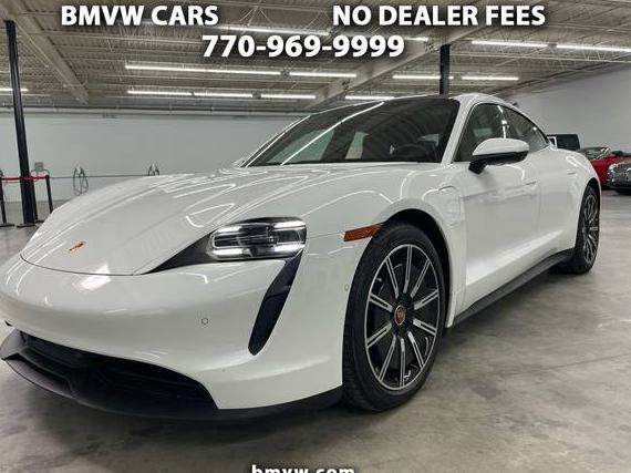 PORSCHE TAYCAN 2023 WP0AA2Y16PSA12018 image PORSCHE TAYCAN 2023 WP0AA2Y16PSA12018 image