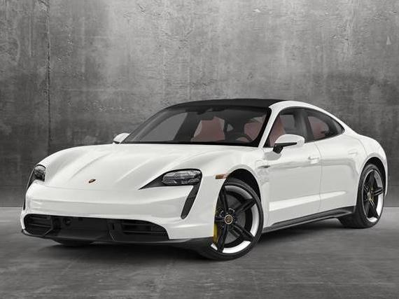 PORSCHE TAYCAN 2023 WP0AA2Y19PSA13776 image