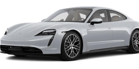 PORSCHE TAYCAN 2023 WP0AA2Y18PSA11100 image