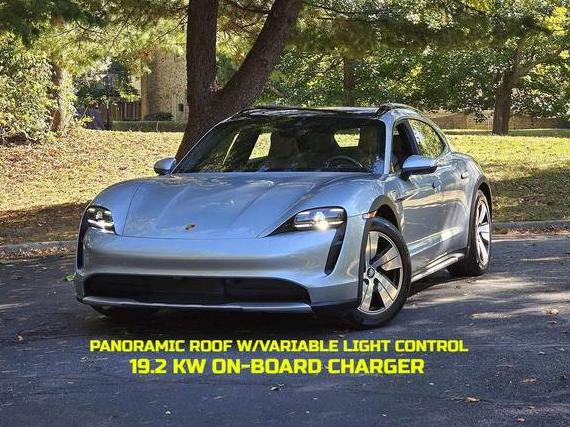 PORSCHE TAYCAN 2023 WP0BA2Y14PSA60220 image PORSCHE TAYCAN 2023 WP0BA2Y14PSA60220 image