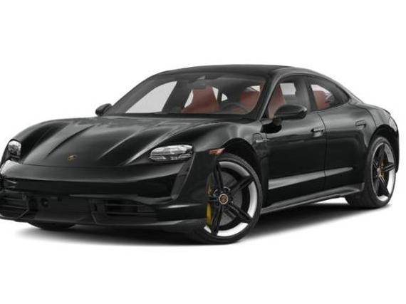 PORSCHE TAYCAN 2023 WP0AB2Y12PSA36538 image