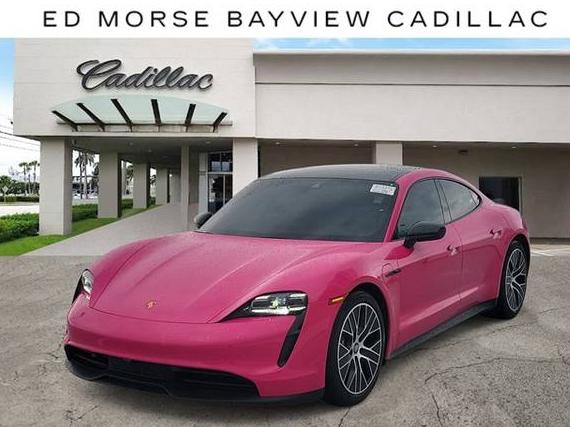 PORSCHE TAYCAN 2023 WP0AA2Y14PSA15287 image PORSCHE TAYCAN 2023 WP0AA2Y14PSA15287 image