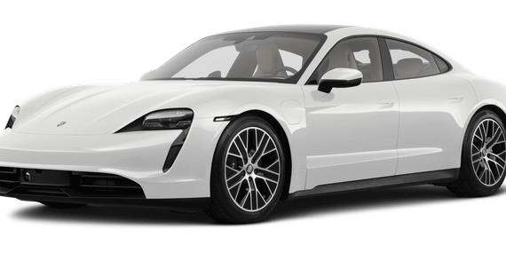 PORSCHE TAYCAN 2023 WP0AD2Y1XPSA48544 image