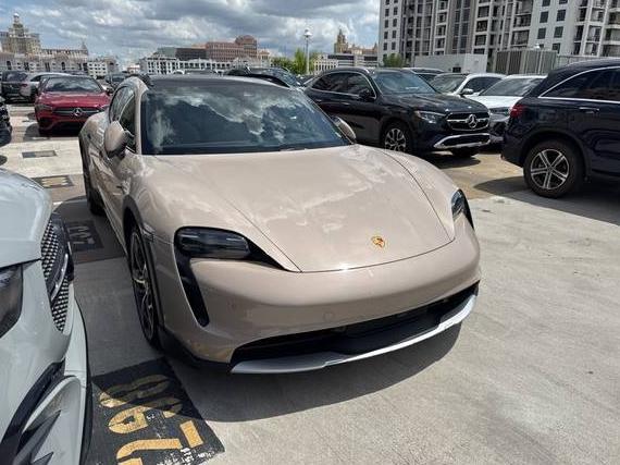 PORSCHE TAYCAN 2023 WP0BA2Y12PSA60216 image